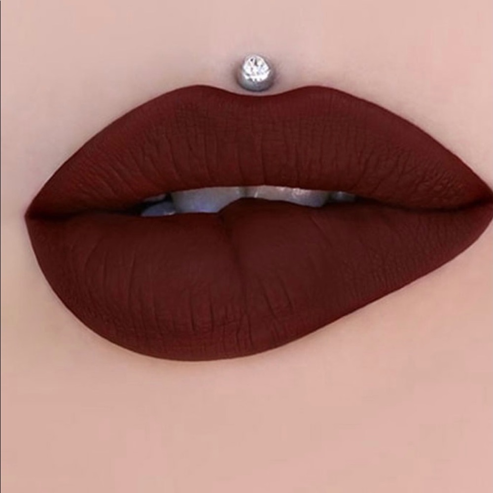 NWT Jeffree Star UNICORN BLOOD Velour Liquid Lip